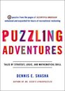 Puzzling Adventures Tales of Strategy Logic and Mathematical Skill
