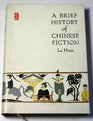 A Brief History of Chinese Fiction