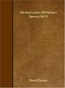 Life And Letters Of Herbert Spencer Vol II