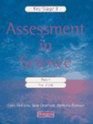 Assessment in Science Key Stage 3 Pack 4