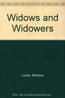 Widows and Widowers