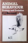 Animal behaviour  ecology and evolution