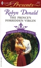 The Prince's Forbidden Virgin (Royal House of Niroli, Bk 6) (Harlequin Presents, No 2683)