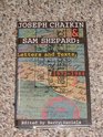 Joseph Chaikin and Sam Shepard Letters and Texts 19721984