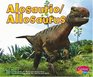 Alosaurio / Allosaurus