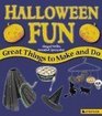 Halloween Fun  Great Things to Make and Do