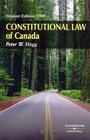 Constitutional Law of Canada 2008