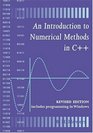 An Introduction to Numerical Methods in C