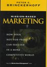 MissionBased Marketing How Your NotForProfit Can Succeed in a More Competitive World