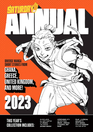 Saturday AM Annual 2023 A Celebration of Original Diverse MangaInspired Short Stories from Around the World