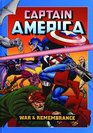 Captain America War  Remembrance