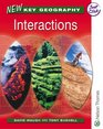 New Key Geography Interactions
