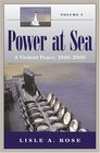 Power at Sea A Violent Peace 19462006