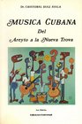 Msica cubana del areyto a la nueva trova