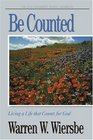 Be Counted (An Old Testament Study. Numbers)