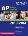 Kaplan AP World History 20132014