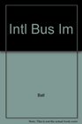 Intl Bus IM