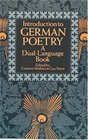 Introduction to German Poetry