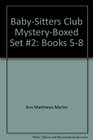 BabySitters Club MysteryBoxed Set 2 Books 58