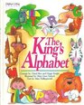 The King's Alphabet A Bible Book about Letters