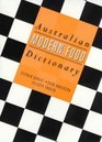 Modern Food Dictionary