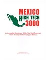 Mexico High Tech 3000