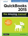 QuickBooks 2015 The Missing Manual The Official Intuit Guide to QuickBooks 2015