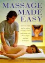 Massage Made Easy