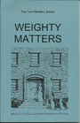 Weighty Matters