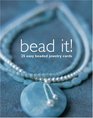 Bead It!: 25 Easy Beaded Jewelry Cards