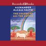 Colors of all the Cattle, The (No. 1 Ladies Detective Agency)