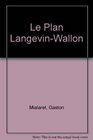 Le plan LangevinWallon