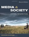 Media and Society Critical Perspectives