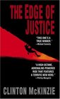 The Edge of Justice (aka Get the Edge) (Burns Brothers, Bk 1)