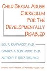 Child Sexual Abuse Curriculum for the Developmentally Disabled
