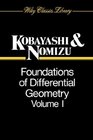 Foundations of Differential Geometry Vol 1