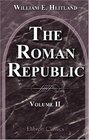 The Roman Republic Volume 2