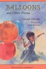 Balloons And Other Poems