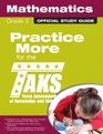 The Official TAKS Study Guide for Grade 3 Mathematics
