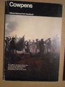 Cowpens Official National Park Handbook Downright Fighting