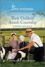 Their Unlikely Amish Courtship (Love Inspired, No 1568)