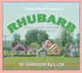 Lake Wobegon U.S.A.: Rhubarb (Prairie Home Companion)