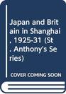 Japan and Britain in Shanghai192531