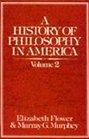 History of Philosophy in America