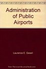 The Administration of Public Airports