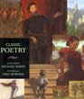 Classic Poetry: An Illustrated Collection (Walker Illustrated Classics)