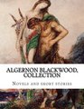 Algernon Blackwood  Collection Novels and short stories