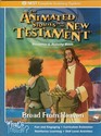 Bread form Heaven The Animated Stories from the New Testament Resource  Activity Book