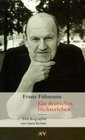 Franz Fhmann Ein deutsches Dichterleben Biographie