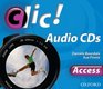 Clic Access Audio CDs